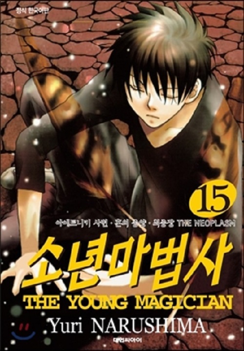 소년마법사 1-15