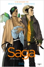 Saga 사가(1~2) 그래픽노블