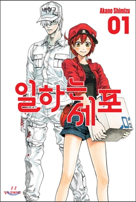 일하는세포(1~6완)
