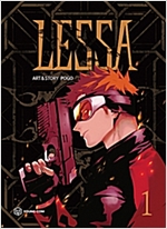LESSA 레사 웹툰