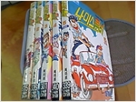 나이스콤비(1~5완) 코믹/희귀도서