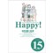 Happy! 해피 완전판(1~15완)