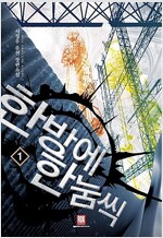 한방에한눔씩(1~4완)퓨전