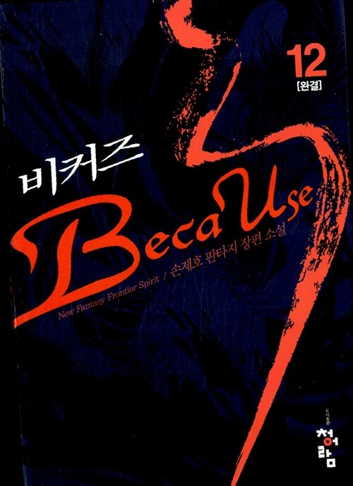 비커즈 1-12완결