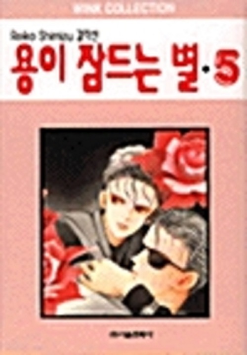 용이 잠드는 별 1-5완결