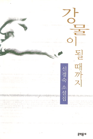 강물이될때까지(단편)신경숙