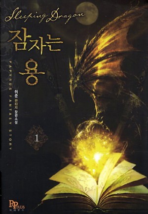 잠자는용(1~8완) 판타지