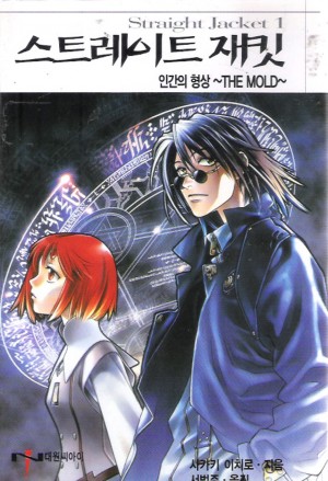 스트레이트재킷(NT Novel)