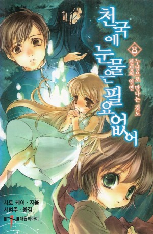 천국에눈물은필요없어(NT Novel) (1~11)