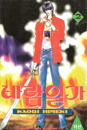 바람일가