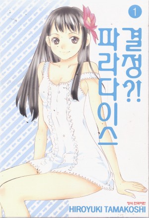 결정 파라다이스
