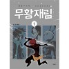 무림수사대 시즌2 무황재림 웹툰